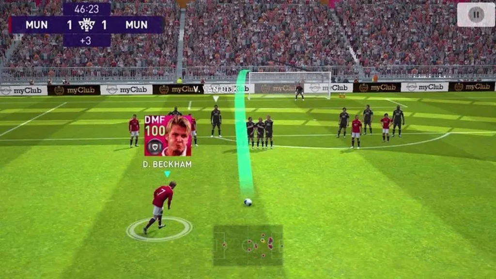 تحميل PES 2021 Mobile من ميديا فاير